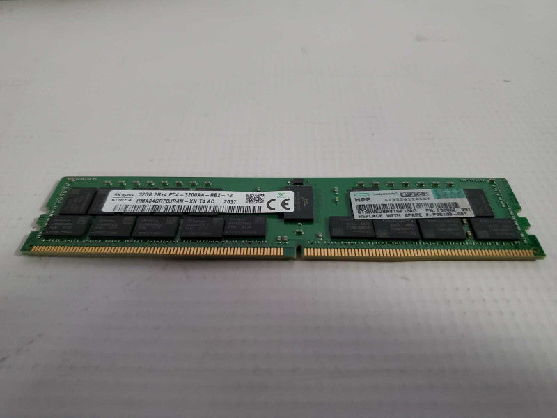 SK Hynix 32GB PC4-3200AA-R [ECC Server Memory - DDR4] (