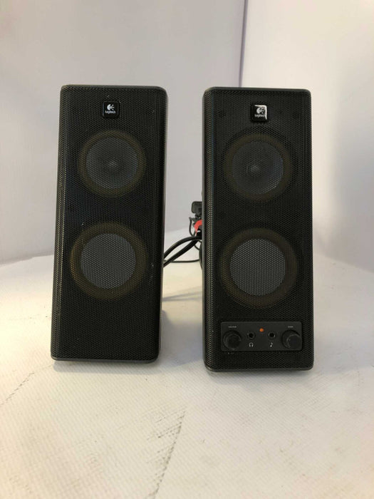 Logitech X-140 Computer Speakers S-0264A Q