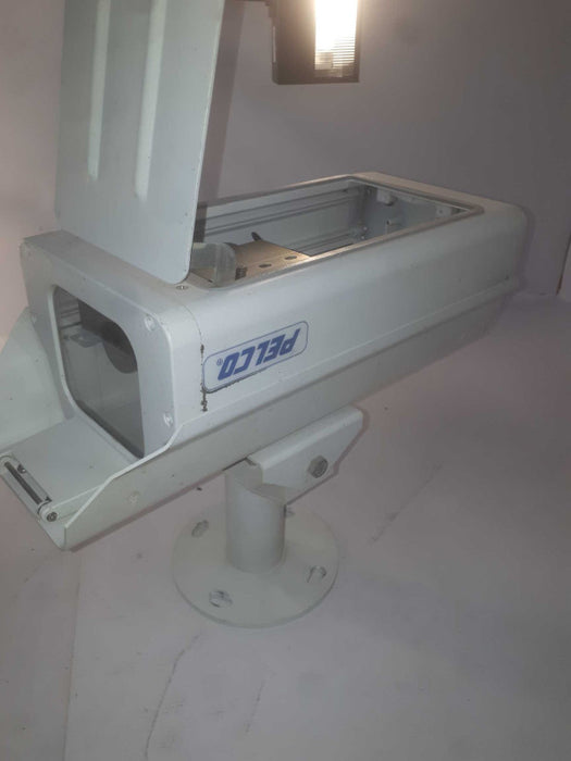 AXIS Communications P1347 Network Security Camera inside Pelco case