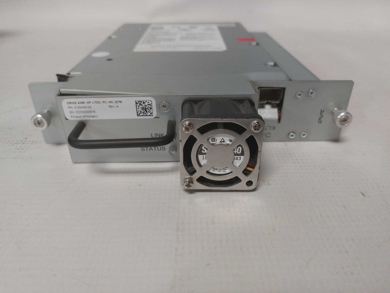 HP AQ294C#900 LTO-5 FC HH Tape Drive 3-05436-03 1-03562-02 For Scalar i40 i80