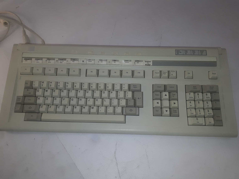 symphony from lotus keyboard 5pin