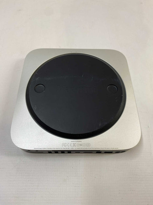 Apple Mac mini Late 2012 Intel Core i5-3210M 8 GB RAM 500G B HDD Q