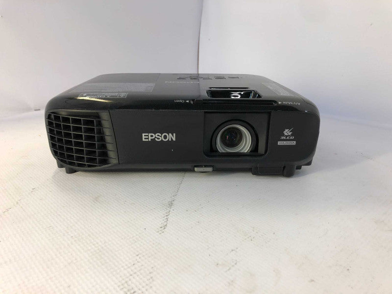 Epson Projector EX9220 3LCD WUXGA Model H846A Black
