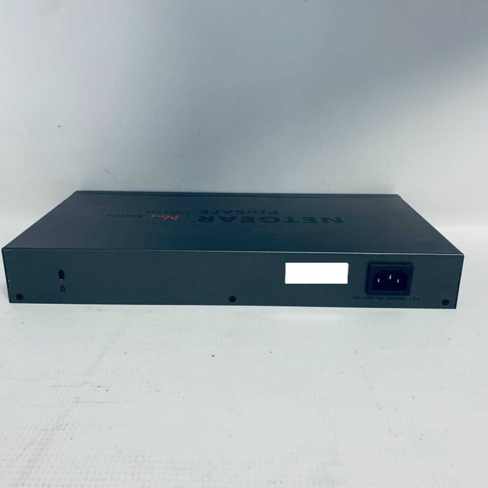 Netgear ProSafe JGS524E V2 Plus 24 Port Unmanaged Gigabit Ethernet Switch 1Gb Q=