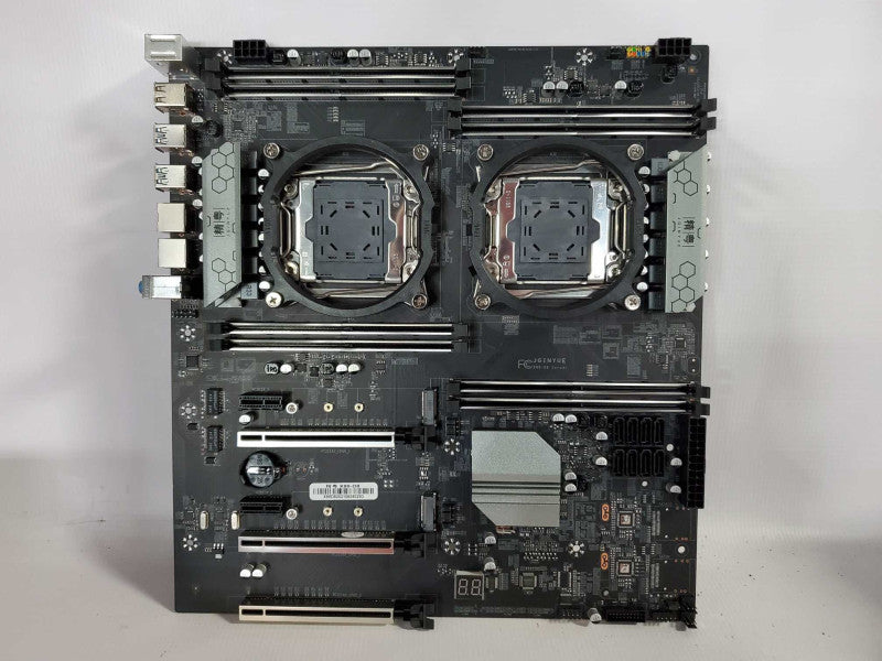 Jginyue X99-8D Dual CPU Motherboard (