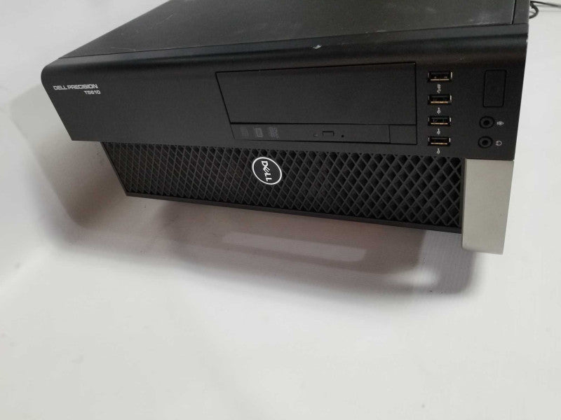 Dell Precision T5610 Xeon E5-2609 V2 @ 2.50ghz / 12gb ram / Quadro P620 GPU #