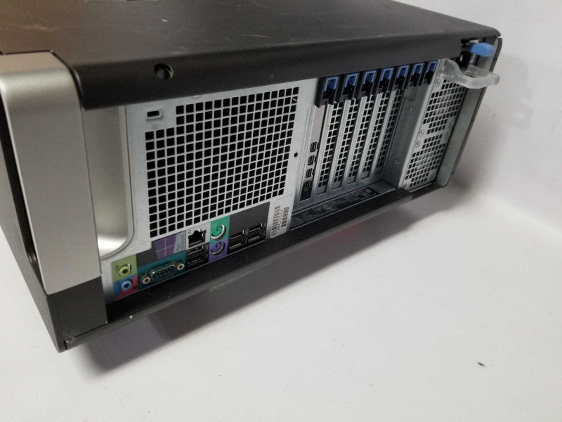 Dell Precision T5610 Xeon E5-2609 V2 @ 2.50ghz / 12gb ram / Quadro P620 GPU #