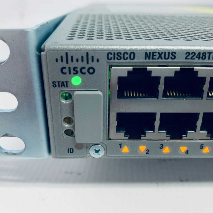 Cisco NEXUS 2248 N2K-C2248TP-E-1GE V02 48-Port Network Switch =