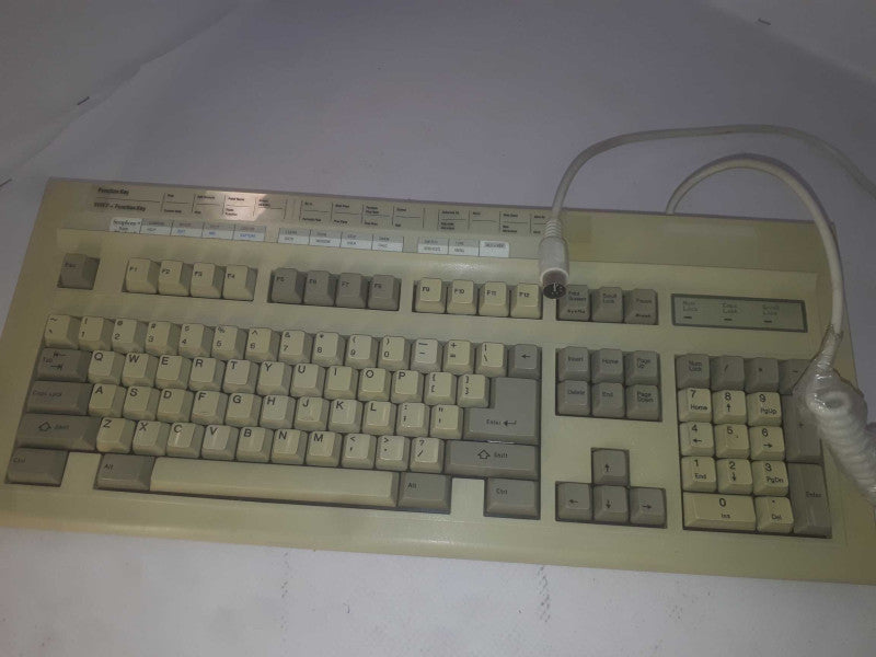 nan ta computer co. keyboard Vintage Nan Tan KB6151
