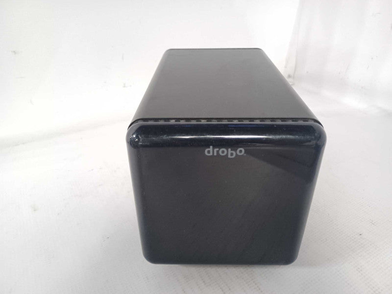 Drobo DR04D-D 4-Bay storage with 3x 2TB and 1x 4TB HDDs, Read _
