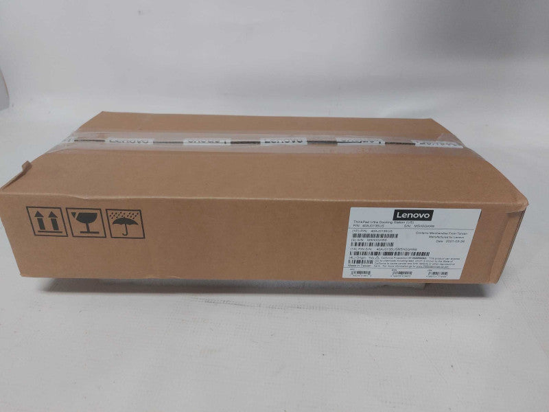 Lenovo Thinkpad 40AJ0135US 135W USB 3.0 Gigabit Ethernet Ultra Docking Statio Q