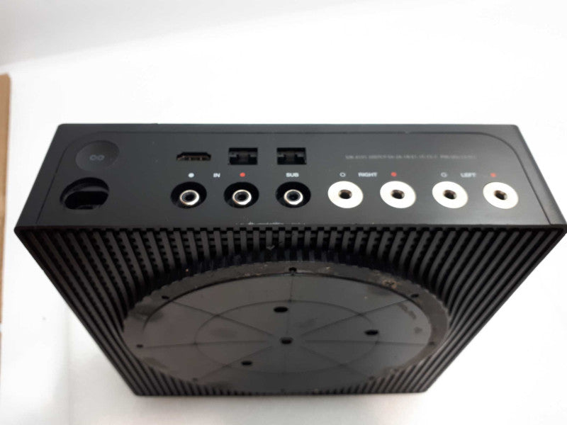 Sonos Amplified streaming music system for passive home speakers 062-73-811 &