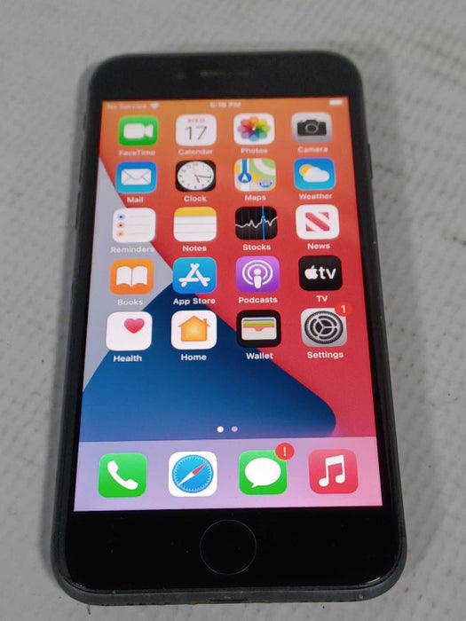 Apple iPhone 8 Plus 64 GB Unlocked  Dark Grey _