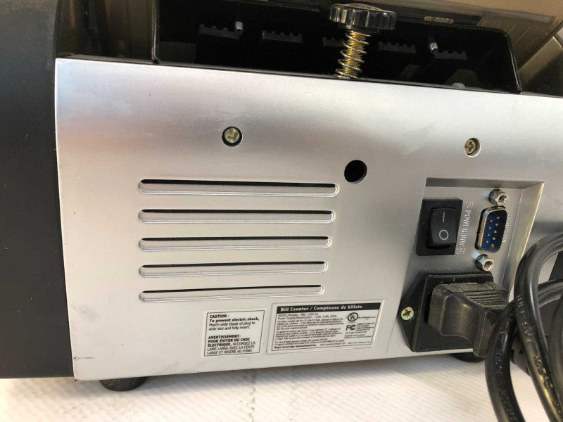 Royal Sovereign Bill Counter RBC-1200-CA