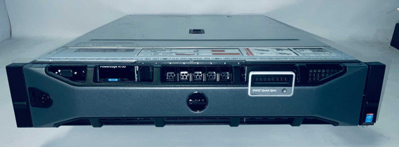 DELL PowerEdge R730 2x Intel Xeon E5-2699 v3 @2.30GHz (36 Core) 64 GB DDR4 -