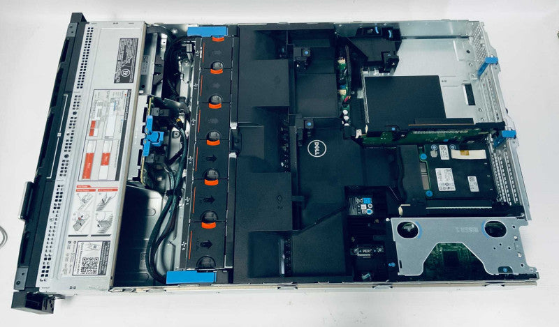 DELL PowerEdge R730 2x Intel Xeon E5-2699 v3 @2.30GHz (36 Core) 64 GB DDR4 -