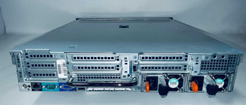 DELL PowerEdge R730 2x Intel Xeon E5-2699 v3 @2.30GHz (36 Core) 64 GB DDR4 -