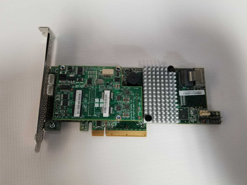 LSI MegaRAID SAS 9266-4i 4-port 6 gb/s #