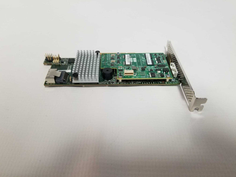 LSI MegaRAID SAS 9266-4i 4-port 6 gb/s #