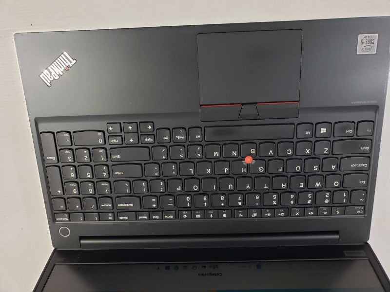 Lenovo ThinkPad E15 intel i5-10210U @ 1.60GHz / 16GB Ram / 500GB SSD