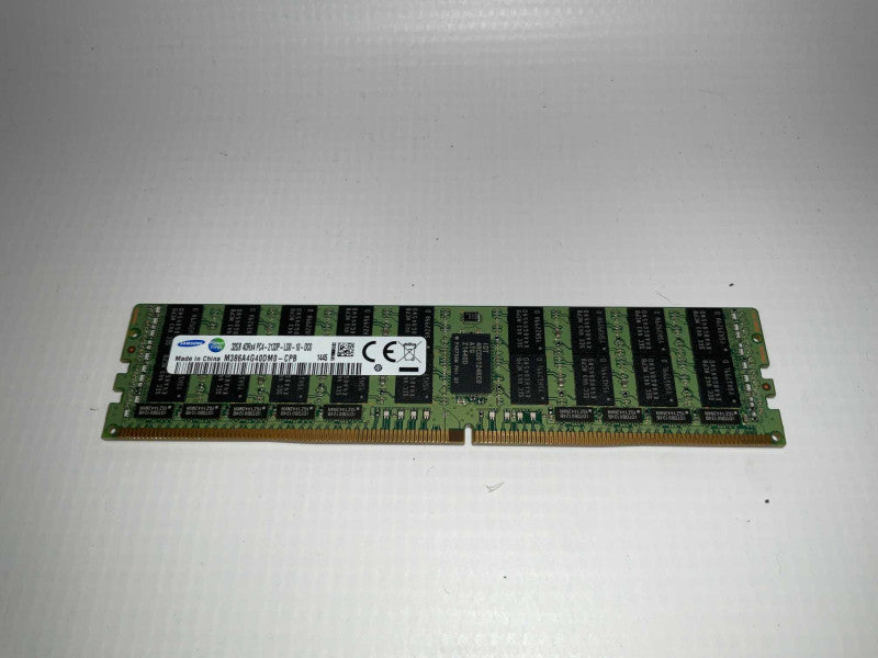 1x Samsung 32GB 2133MHz DDR4 Server RAM  Q-