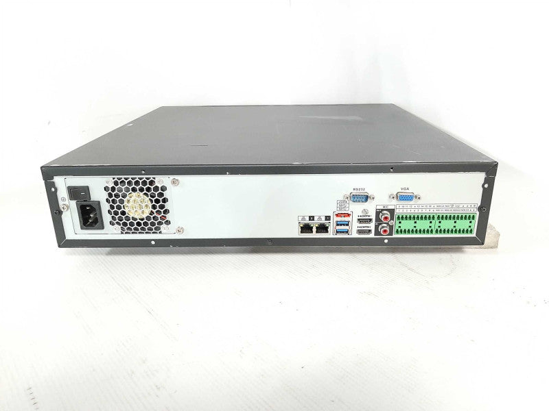 Dahua NVR4832-4K 32 Channel 2U 4K&H.265 Lite Network Video Recorder No HDD Q$