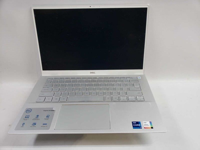 Dell Inspiron 5402 Model P130G intel i7-1165G7 @ 2.80GB /8GB Ram / No M.2 SSD