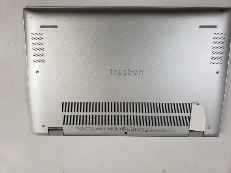 Dell Inspiron 5402 Model P130G intel i7-1165G7 @ 2.80GB /8GB Ram / No M.2 SSD