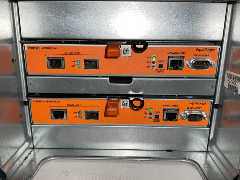 Dell EqualLogic PS6110 -