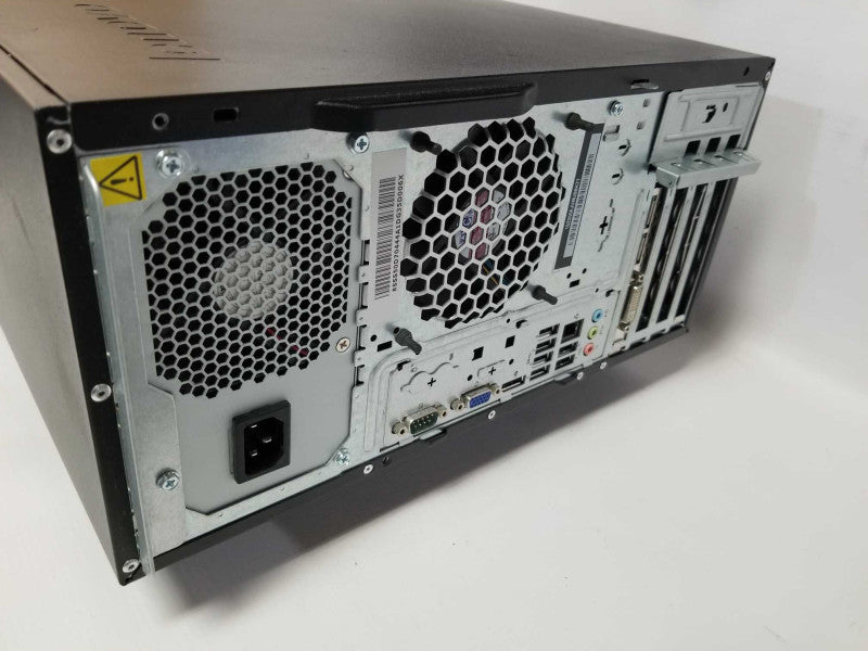 Lenovo E31 workstation Xeon E3-1230 V2 @ 3.30ghz / 8gb ram / Quadro 2000 GPU #