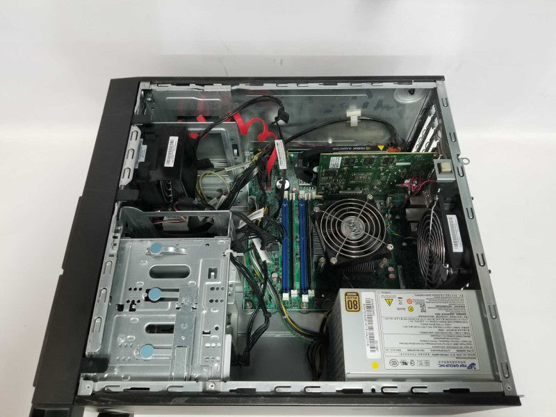 Lenovo E31 workstation Xeon E3-1230 V2 @ 3.30ghz / 8gb ram / Quadro 2000 GPU #