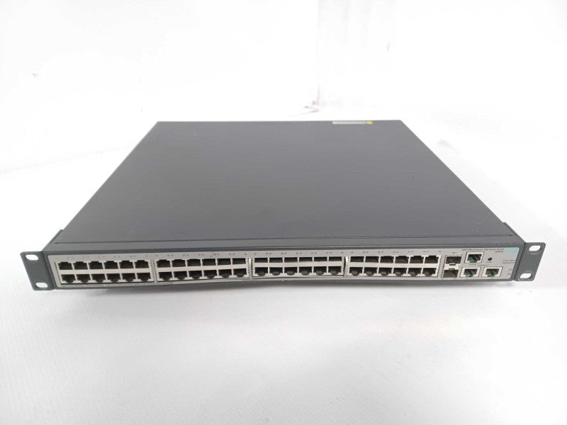 HPE OFFICECONNECT 1950-48G-2SFP+-2XGT-PoE+ 370W SWITCH JG963A _