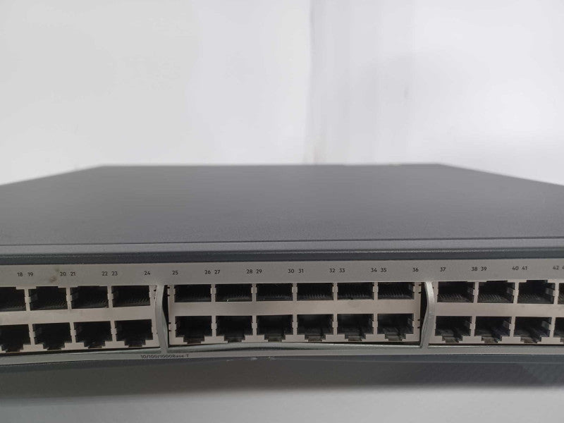 HPE OFFICECONNECT 1950-48G-2SFP+-2XGT-PoE+ 370W SWITCH JG963A _