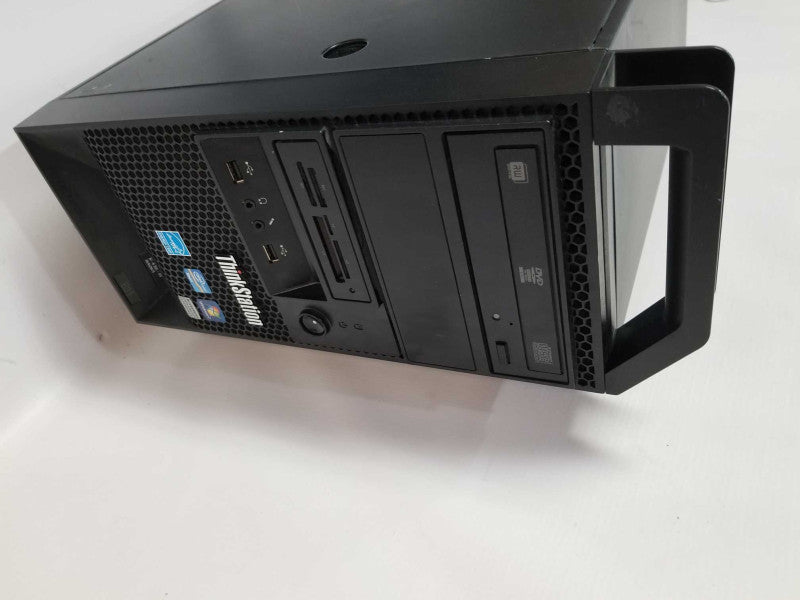Lenovo E31 workstation Xeon E3-1230 V2 @ 3.30ghz / 8gb ram / Quadro 600 GPU #