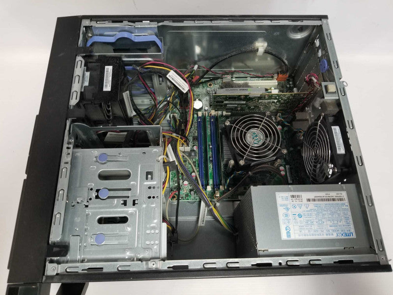 Lenovo E31 workstation Xeon E3-1230 V2 @ 3.30ghz / 8gb ram / Quadro 600 GPU #