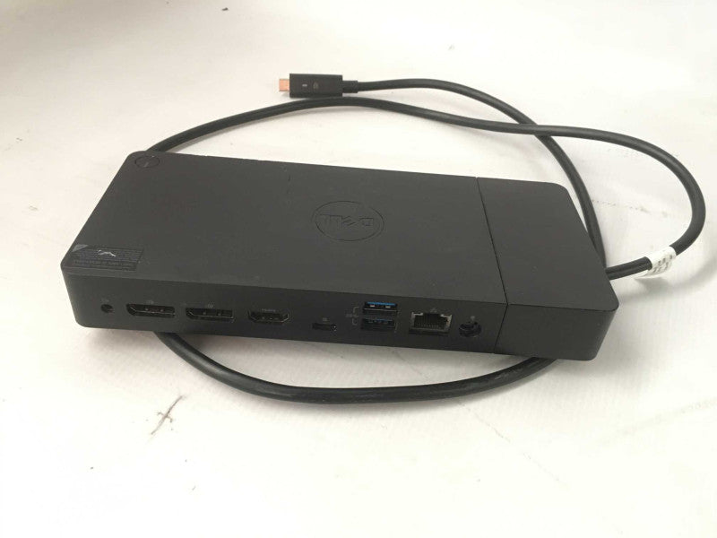 Dell WD19 K20A Docking Station NO AC ADAPTER Q