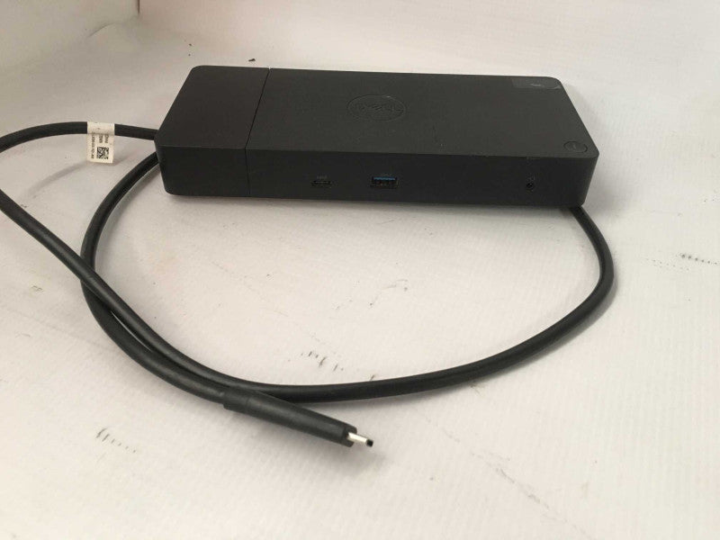 Dell WD19 K20A Docking Station NO AC ADAPTER Q