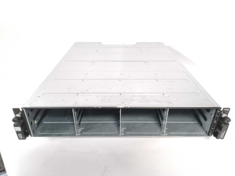 Dell PowerVault MD3600i 12x 3.5\\" SAS Bays 2x MD36 Series 0M6WPW Ctrls, 2x PSU _