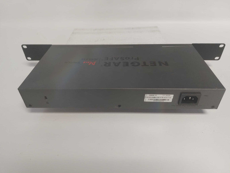 NETGEAR JGS524Ev2 ProSafe Plus 24-Port Gigabit Switch Q