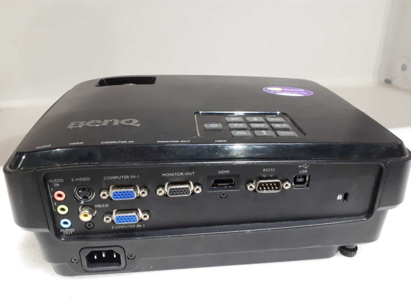 BenQ MX518 2800 Lumen XGA DLP  Projector &
