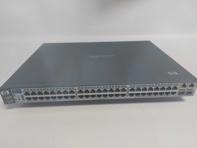 HP ProCurve 2650 J4899B 48 Port Ethernet Managed Network Switch Q