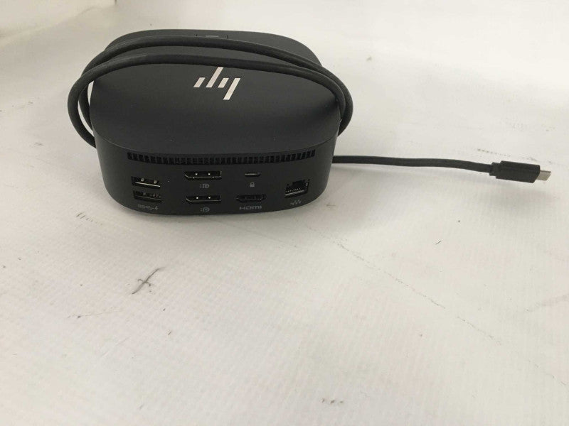 HP Dock G5 USB-C Docking Station HSN-IX02 NO POWER ADAPTER