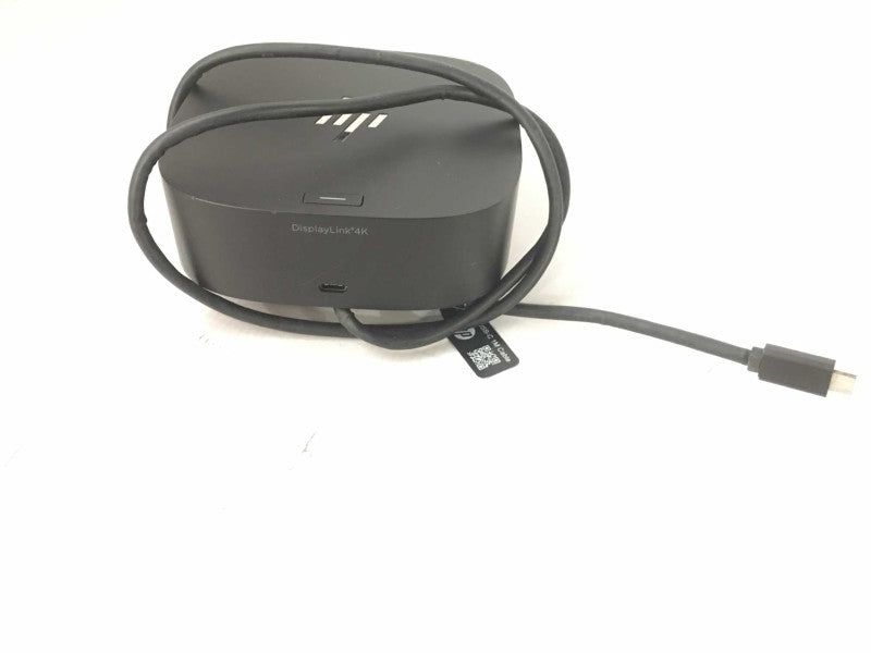 HP Dock G2 USB-C Docking Station HSN-IX02 NO POWER ADAPTER