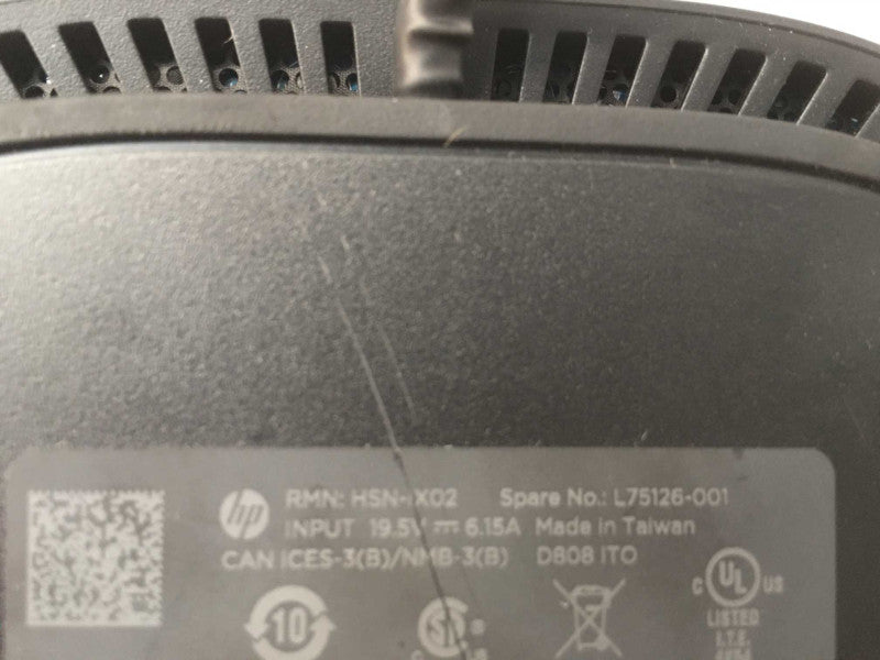 HP Dock G2 USB-C Docking Station HSN-IX02 NO POWER ADAPTER