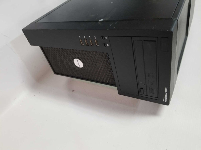 Dell Precision T1700 Xeon E3-1220 V3 @ 3.10ghz / 4gb ram / Quadro K600 GPU #