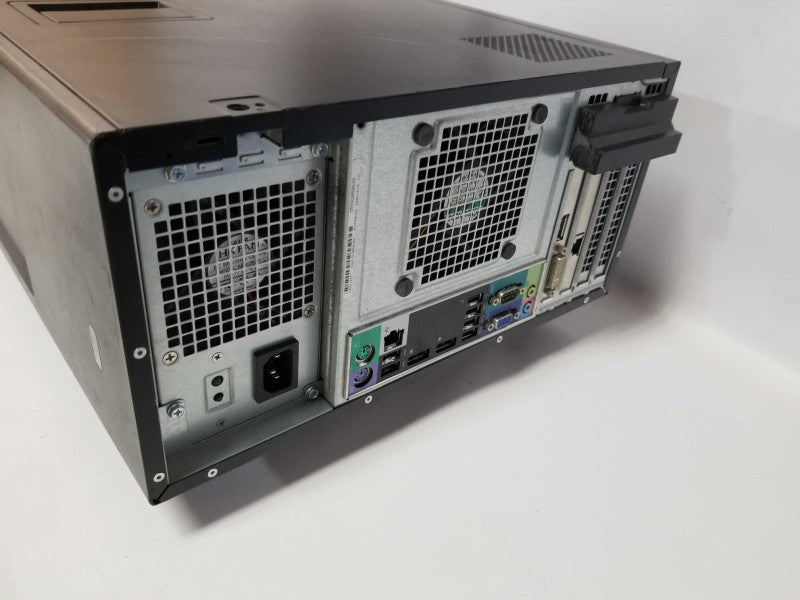 Dell Precision T1700 Xeon E3-1220 V3 @ 3.10ghz / 4gb ram / Quadro K600 GPU #