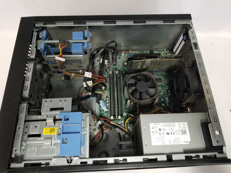 Dell Precision T1700 Xeon E3-1220 V3 @ 3.10ghz / 4gb ram / Quadro K600 GPU #