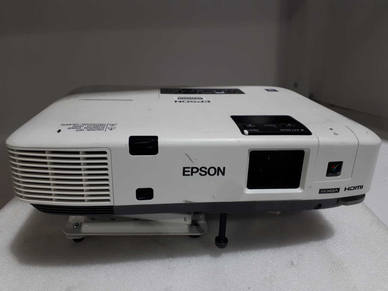 Epson H314A LCD Projector with mounting hardware &