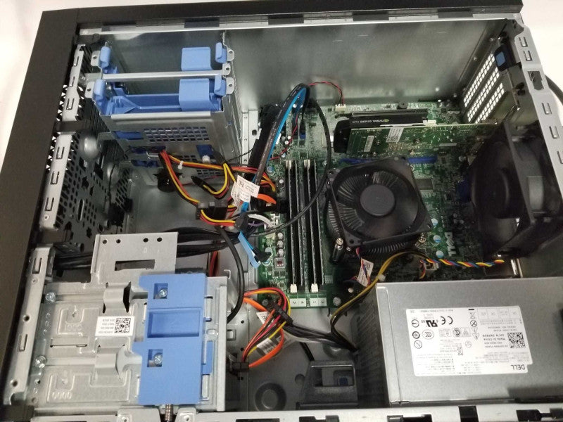 Dell Precision T1700 Xeon E3-1220 V3 @ 3.10ghz / 16gb ram / Quadro K620 GPU\t #