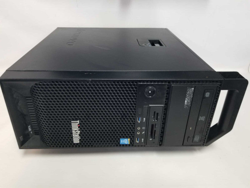 Lenovo Thinkserver S30 Xeon E5-1620 V2 @ 3.70ghz / 16gb ram / quadro K4000 #